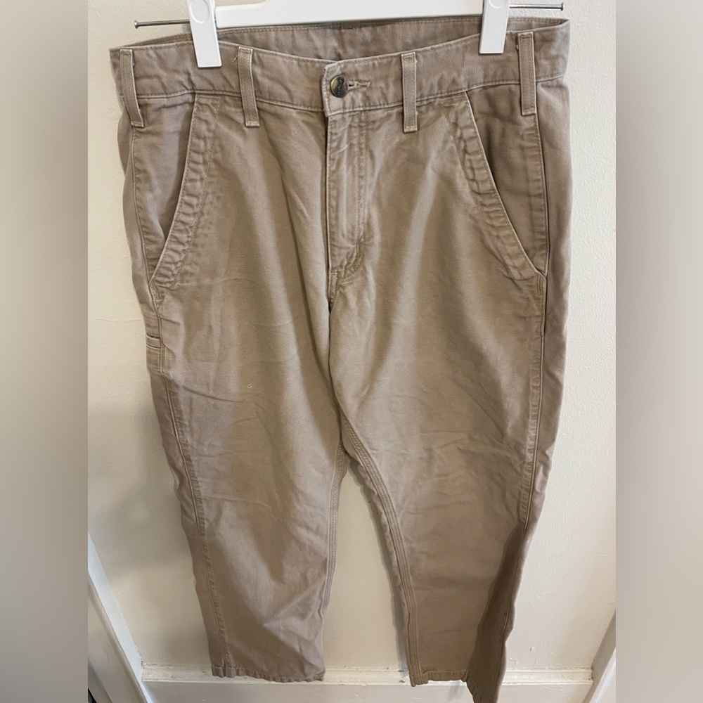 Carhartt Relaxed Fit work pants